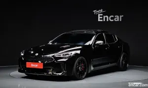 Kia Stinger Platinum 2.0 Turbo 2WD 2017