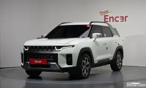 Kg_mobility_ssangyong Torres T7 Gasoline 1.5 2WD 2022