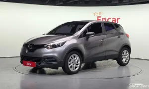 Renault-koreasamsung Qm3 SE 2017