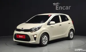 Kia Morning Luxury 2017