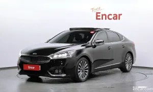 Kia K7 2.2 Diesel Limited 2017