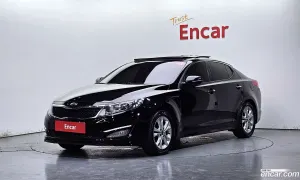 Kia K5 LPI Prestige 2013