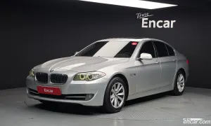 Bmw 5-series 520d 2012