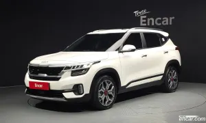 Kia Seltos Signature Gasoline 1.6 Turbo 2WD 2022