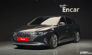 Hyundai Grandeur Calligraphy 2.5 2021