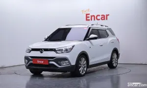 Kg_mobility_ssangyong Tiboli Diesel IX 4WD 2017