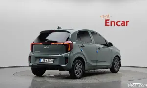 Kia Morning Prestige 2023