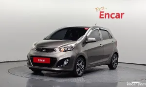 Kia Morning Deluxe special 2013