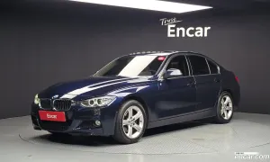 Bmw 3-series 320d Luxury 2012