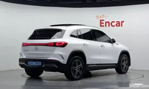 Mercedes-benz Eqa EQA250 AMG Package Plus 2022
