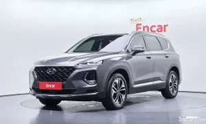 Hyundai Santafe Prestige Diesel 2.0 2WD 2018