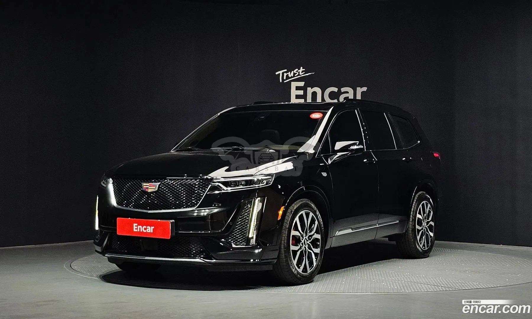 Cadillac Xt6 3.6 Sport 2024
