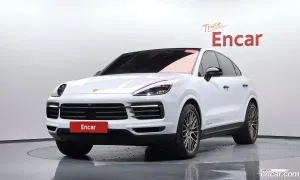 Porsche Cayenne 3.0 COUPE PLATINUM EDITION 2023