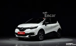 Renault-koreasamsung Qm3 RE 2018