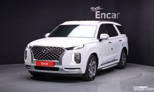 Hyundai Palisade Calligraphy Gasoline 3.8 2WD 2020