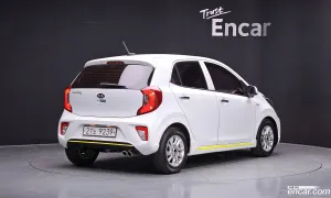 Kia Morning Luxury 2017