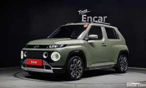Hyundai Casper Turbo Inspiration 2021