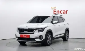 Kia Seltos Signature Diesel 1.6 4WD 2020