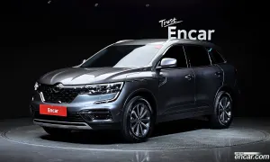 Renault-koreasamsung Qm6 2.0 LPe LE Signature 2WD 2021