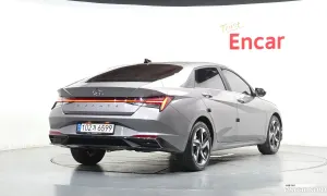 Hyundai Avante Inspiration 1.6 2020