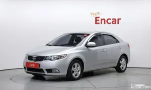 Kia Porte Standard 1.6 GDI Luxury 2011
