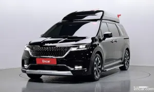 Kia Canival Signature 7-Seater Hi-Limousine 2023