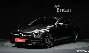Mercedes-benz Cls-class CLS450 4MATIC AMG Line 2021