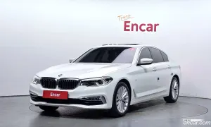 Bmw 5-series 530i xDrive Luxury Plus 2018