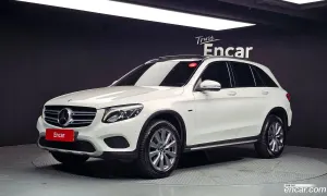 Mercedes-benz Glc-class GLC350e 4MATIC Premium 2018