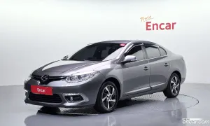 Renault-koreasamsung Sm3 RE 2018