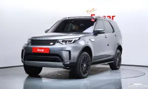 Land rover Discovery 3.0 TD6 HSE Luxury 2017