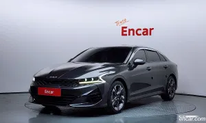 Kia K5 Noblesse 2.0 2021
