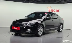 Kia K5 Standard 2.0 Prestige 2011