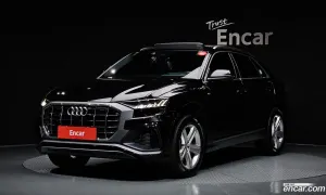 Audi Q8 45 TDI Quattro Premium 2020