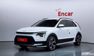 Kia Niro Signature 2022
