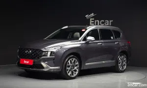 Hyundai Santafe Calligraphy Gasoline 2.5T 4WD 2021