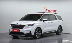 Kia Canival 7-Seater Signature 2020