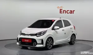 Kia Morning Signature 2022