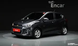 Chevroletgmdaewoo Spark Plus LT 2018