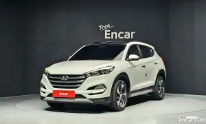 Hyundai Tucson Extreme Edition Diesel 2.0 2WD 2018