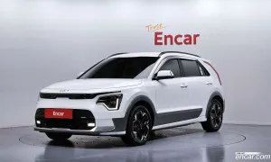 Kia Niro Earth 2023