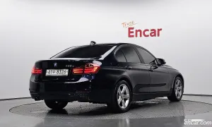 Bmw 3-series 320d 2013