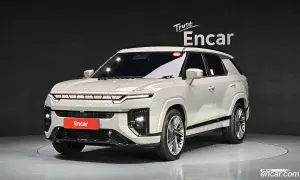 Kg_mobility_ssangyong Actyon S8 HEV 1.5 2WD 2025