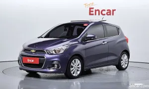 Chevroletgmdaewoo Spark LTZ 2015