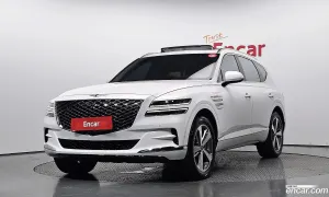 Genesis Gv80 3.5T Gasoline AWD 2022