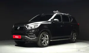 Kg_mobility_ssangyong Rexton Prime Diesel 2.2 4WD 2017