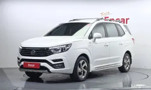 Kg_mobility_ssangyong Korando 4WD TX 9-seater 2018