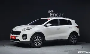 Kia Sportage Diesel 1.7 2wd Noblesse 2016