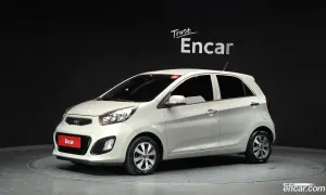 Kia Morning Deluxe special 2013