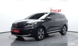 Kia Sorento Noblesse Diesel 2.2 2WD 2018
